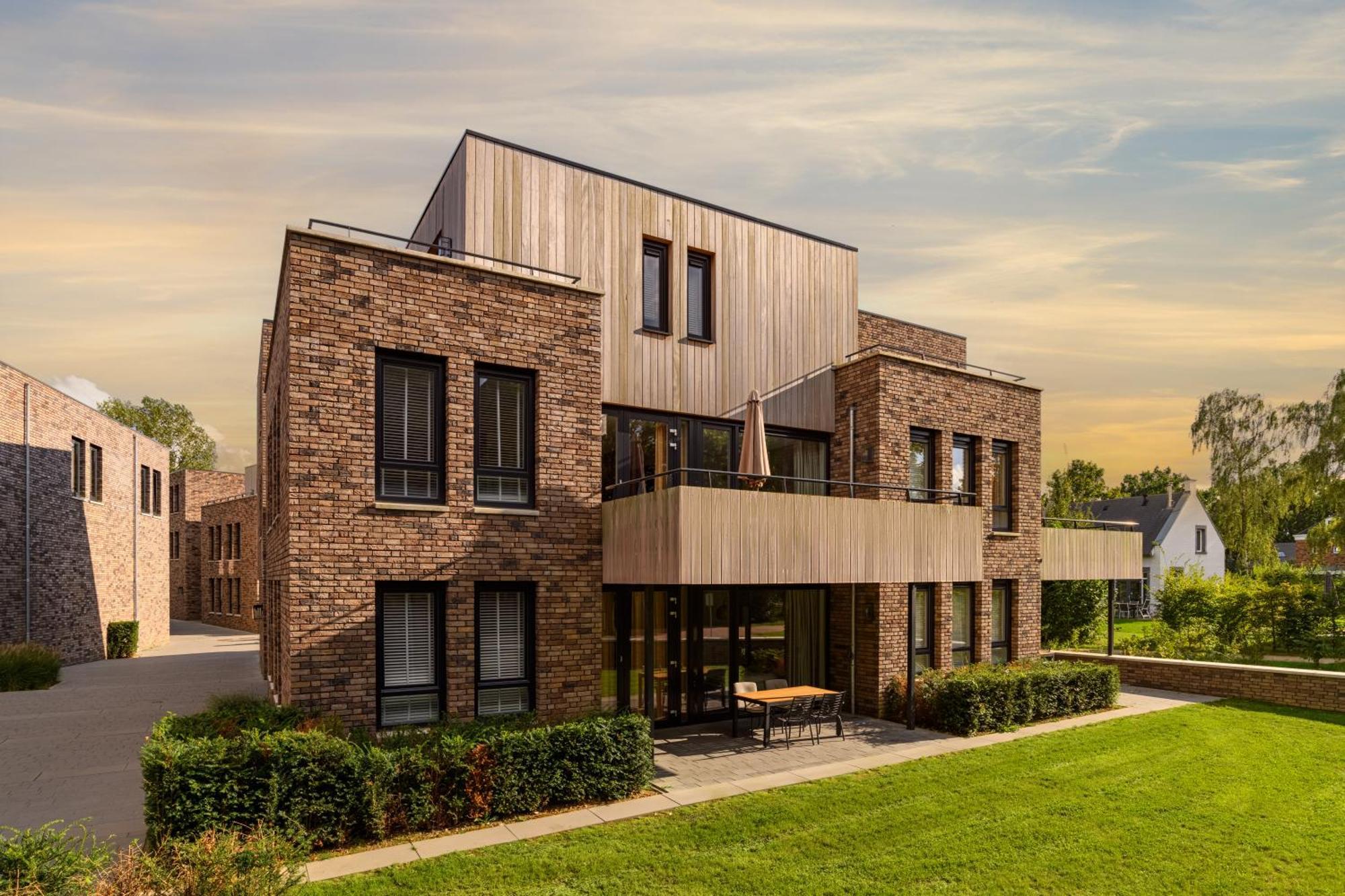 Dormio Resort Maastricht Castellum Apartments Exterior foto
